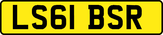 LS61BSR