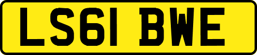 LS61BWE