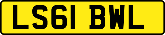 LS61BWL