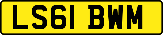 LS61BWM