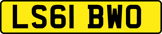 LS61BWO