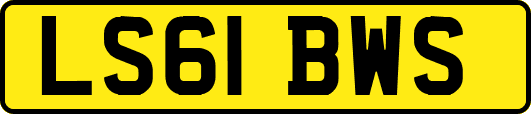 LS61BWS
