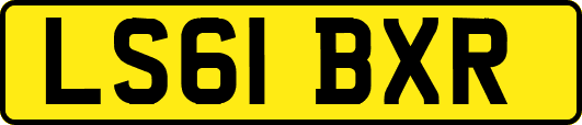 LS61BXR