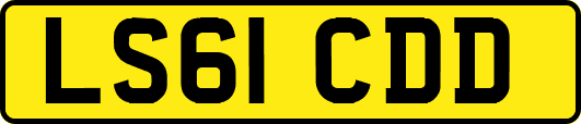 LS61CDD