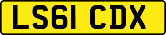 LS61CDX