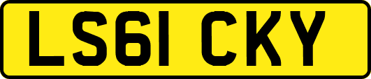 LS61CKY
