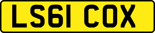 LS61COX
