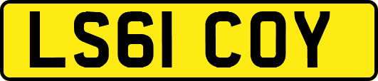 LS61COY