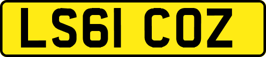 LS61COZ