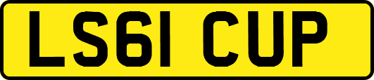 LS61CUP