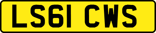LS61CWS
