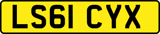 LS61CYX