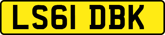 LS61DBK