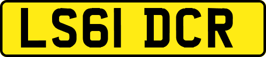 LS61DCR