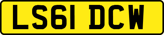 LS61DCW
