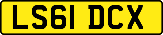 LS61DCX