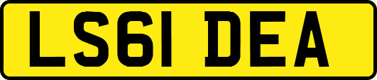 LS61DEA