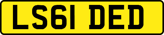LS61DED
