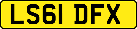 LS61DFX