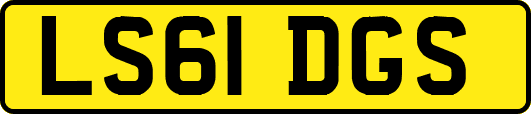 LS61DGS