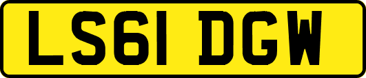 LS61DGW
