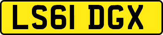 LS61DGX