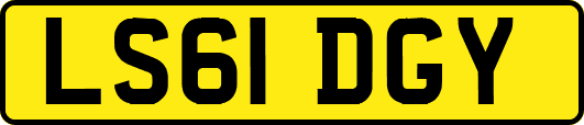 LS61DGY