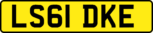 LS61DKE