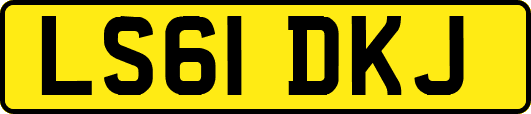 LS61DKJ