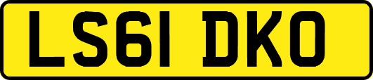 LS61DKO