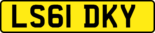 LS61DKY