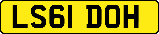LS61DOH