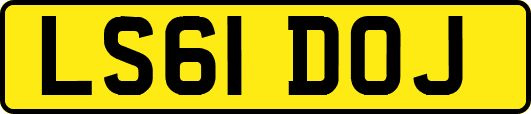 LS61DOJ