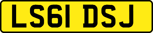 LS61DSJ