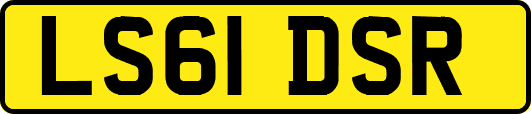 LS61DSR
