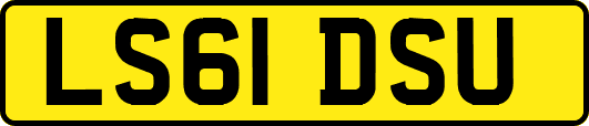 LS61DSU