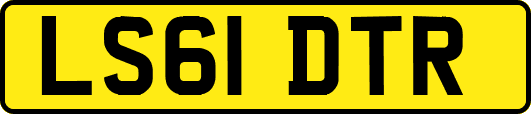 LS61DTR