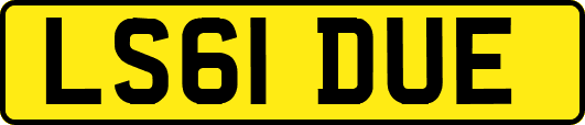 LS61DUE