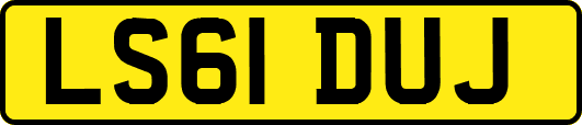 LS61DUJ