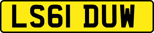 LS61DUW