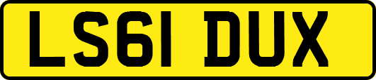 LS61DUX