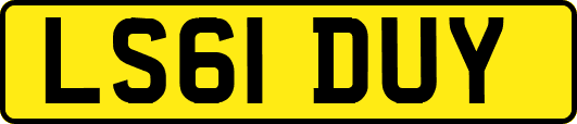 LS61DUY