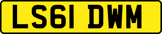 LS61DWM