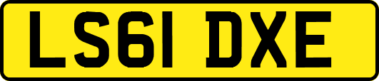 LS61DXE