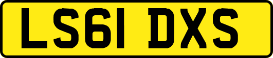LS61DXS