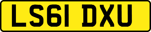LS61DXU