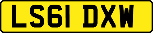 LS61DXW