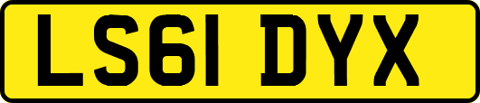 LS61DYX