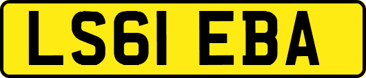 LS61EBA