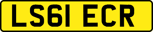 LS61ECR